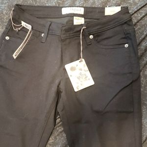 Womans size 5 hybrid jeans/dress pants